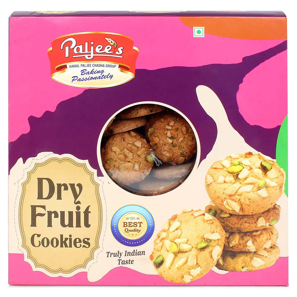 Paljee's Spl. Kaju Cookies